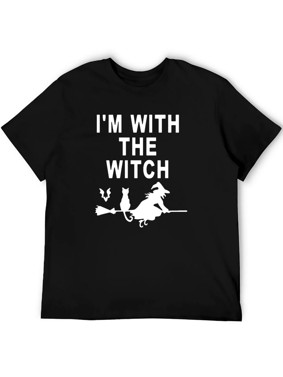 Im With The Witch T-Shirt - Halloween Fun! product image 8