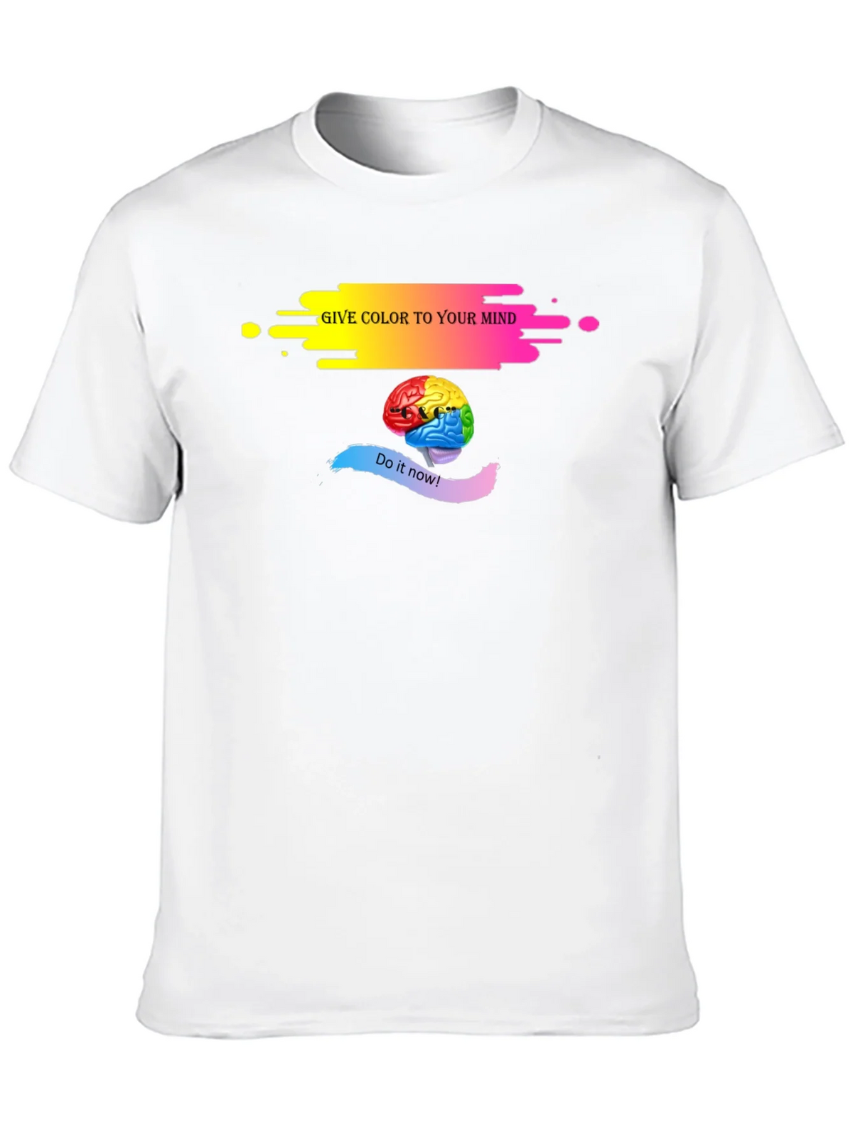 Colorful Mind T-Shirt - Vibrant Design product image 12