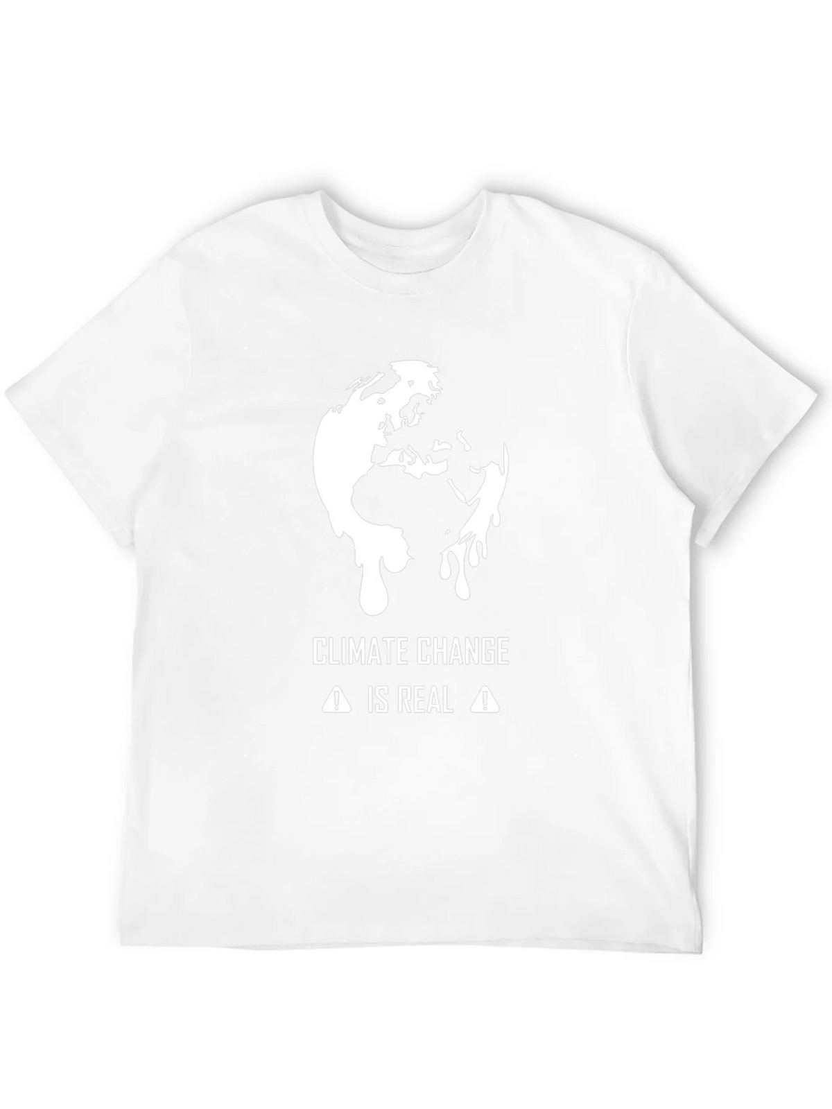 Climate Change Awareness Graphic T-Shirt product image 11