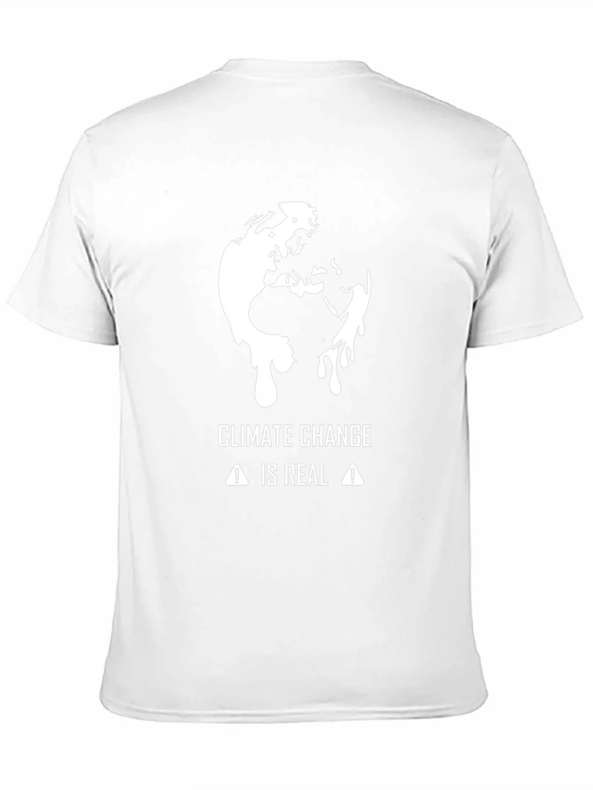 Climate Change Awareness Graphic T-Shirt product image 10