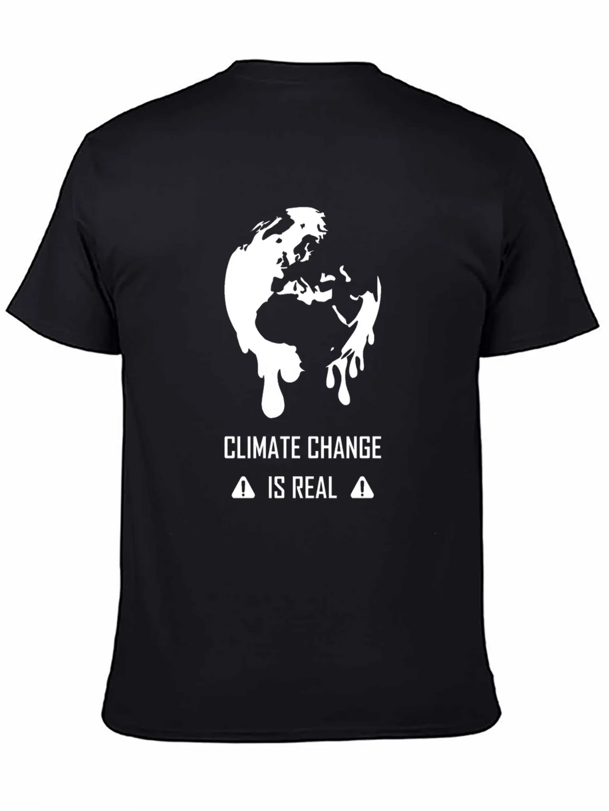 Climate Change Awareness Graphic T-Shirt product image 4