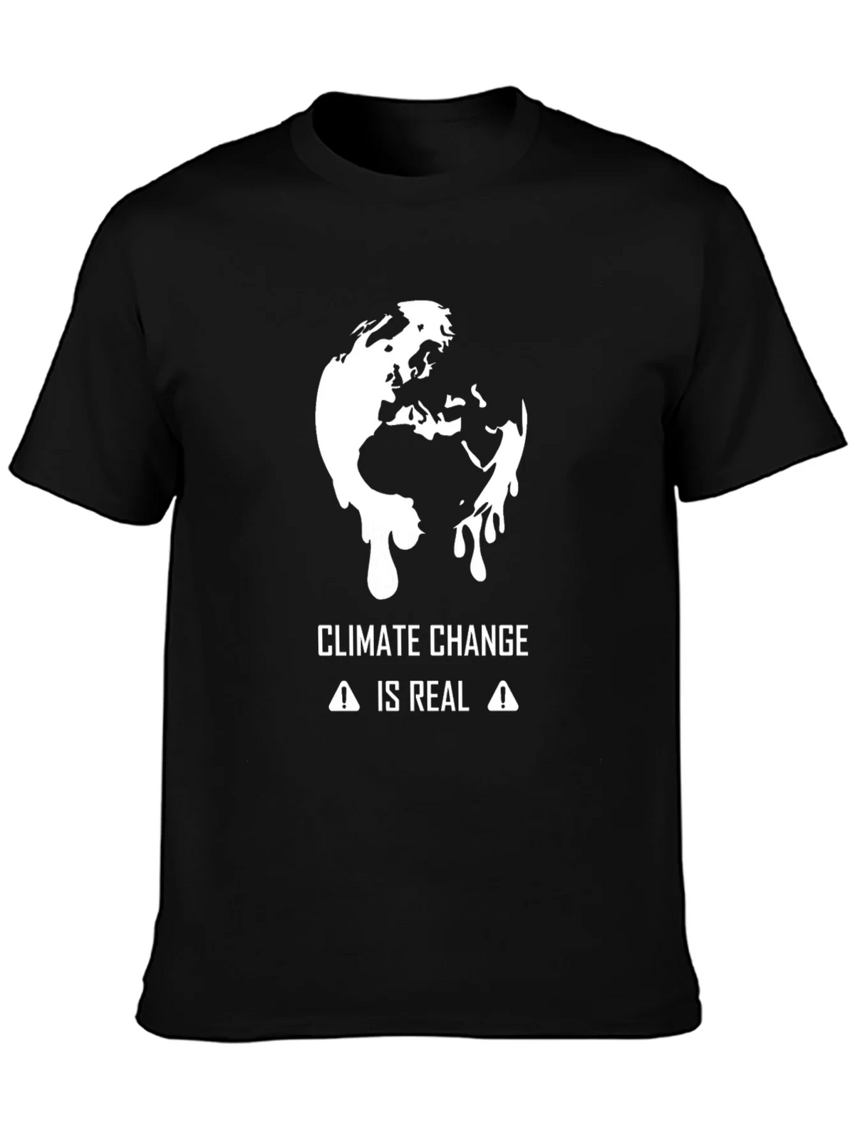 Climate Change Awareness Graphic T-Shirt product image 3
