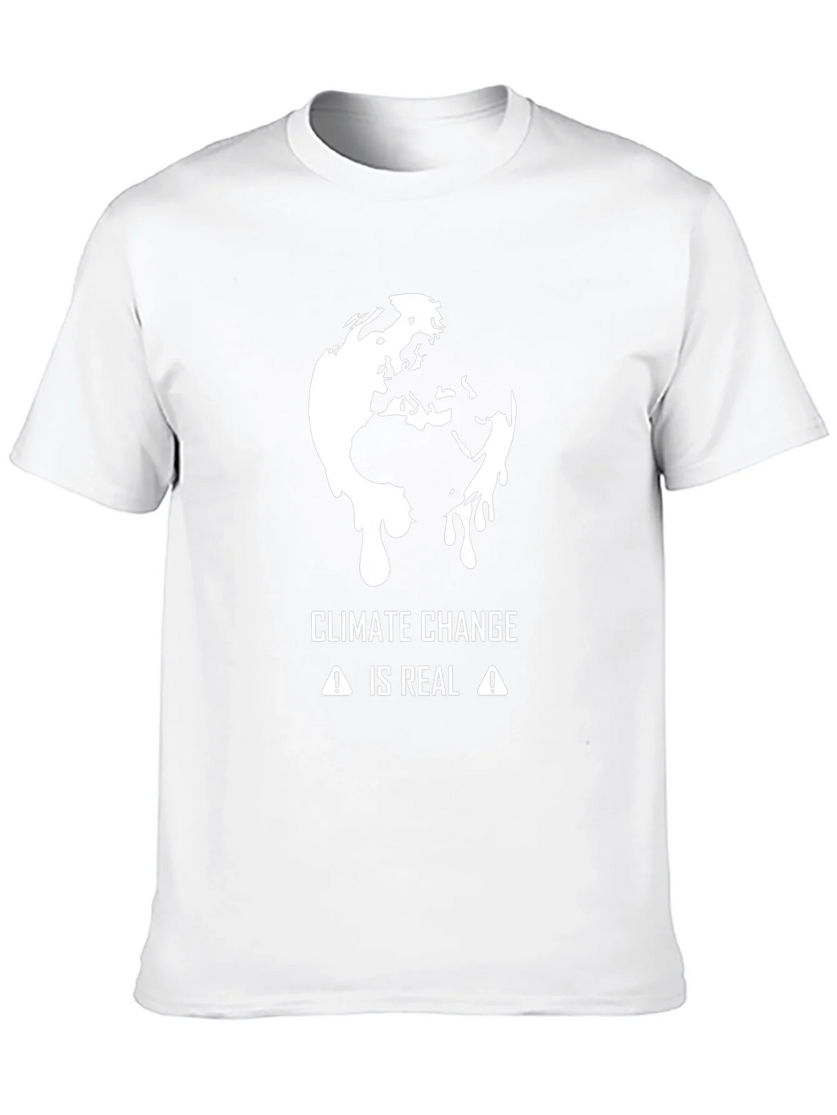 Climate Change Awareness Graphic T-Shirt product image 9