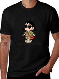 Vibe Graphic Tee - Change People Not The product image 1