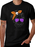 Momster Halloween Graphic Tee product image 1