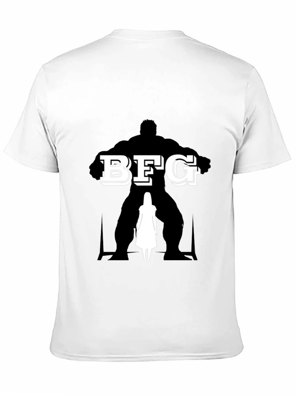 BFG Graphic Print Black T-Shirt product image 10