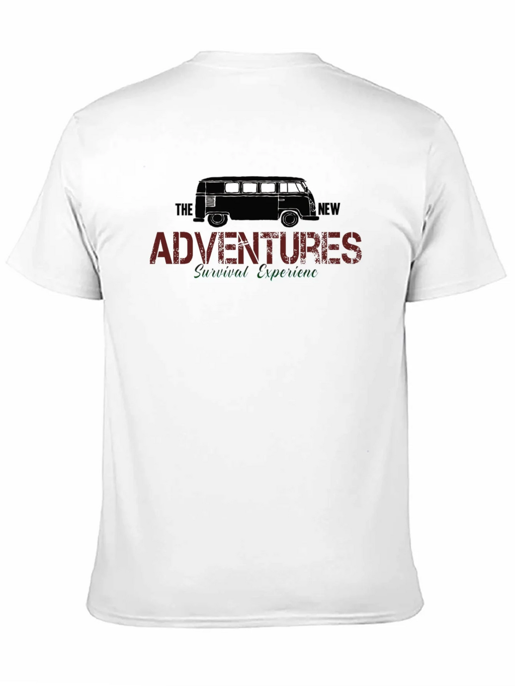 Adventure Survival Experience Graphic T-Shirt product image 2