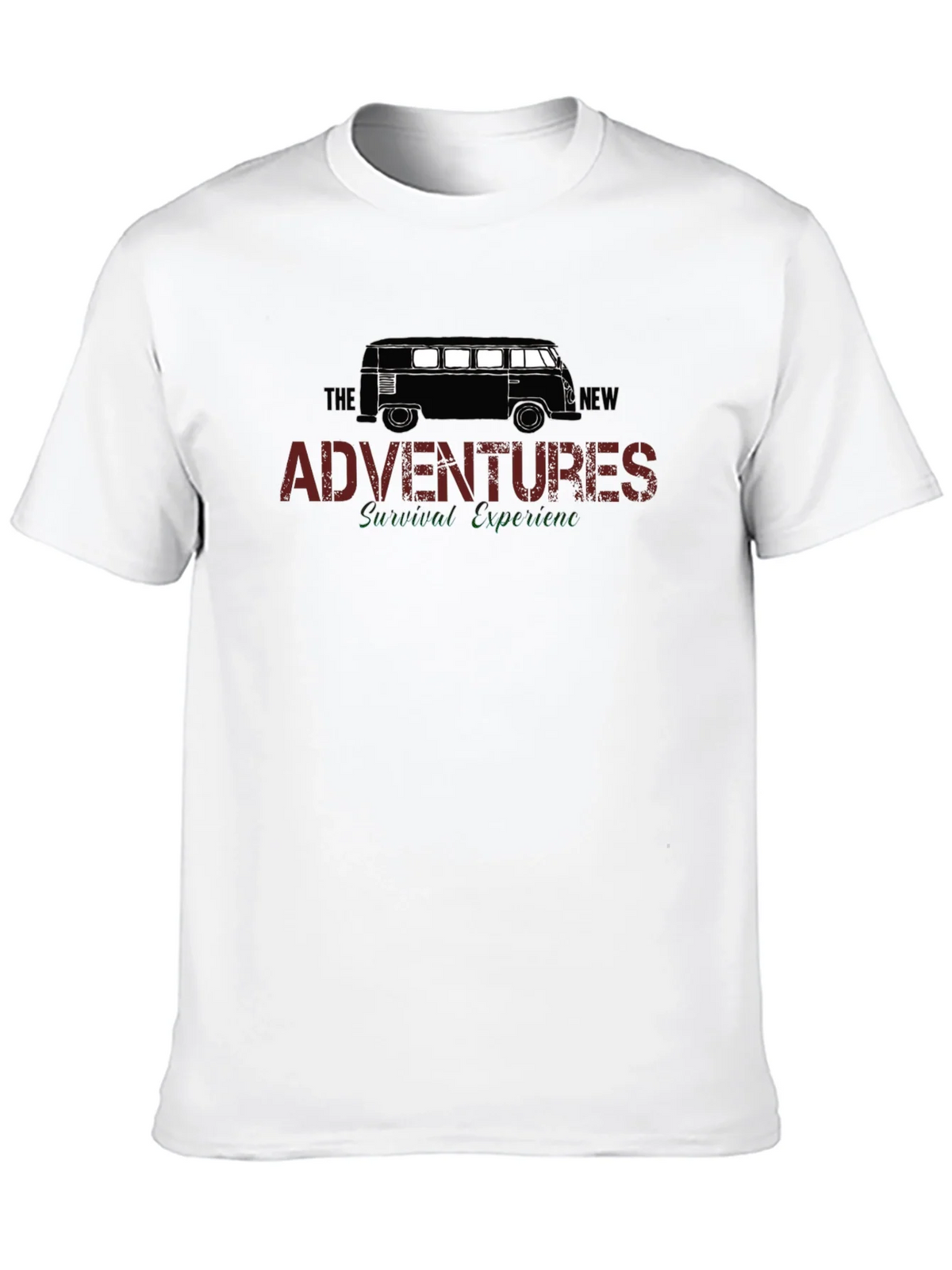 Adventure Survival Experience Graphic T-Shirt product image 12