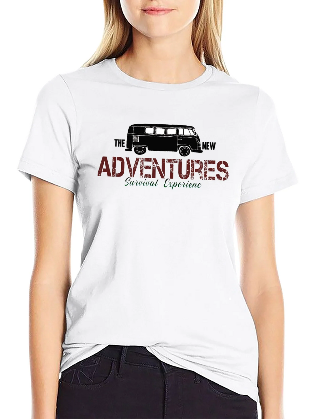 Adventure Survival Experience Graphic T-Shirt product image 11