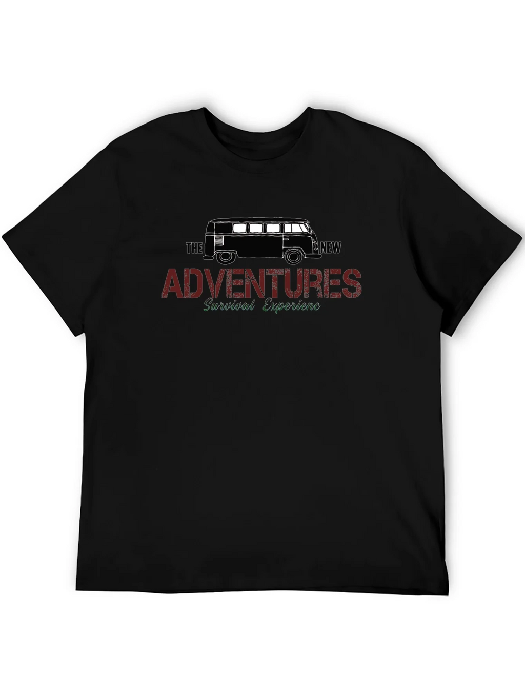 Adventure Survival Experience Graphic T-Shirt product image 8