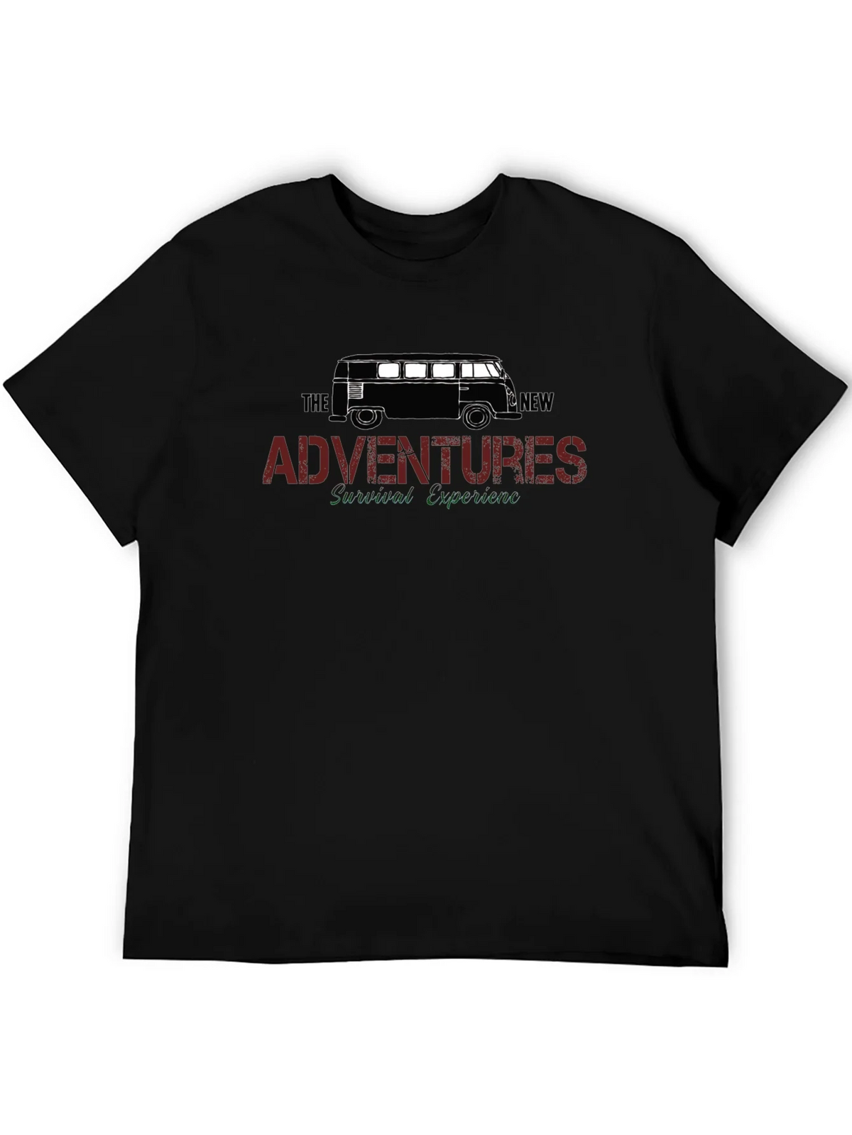 Adventure Survival Experience Graphic T-Shirt product image 8