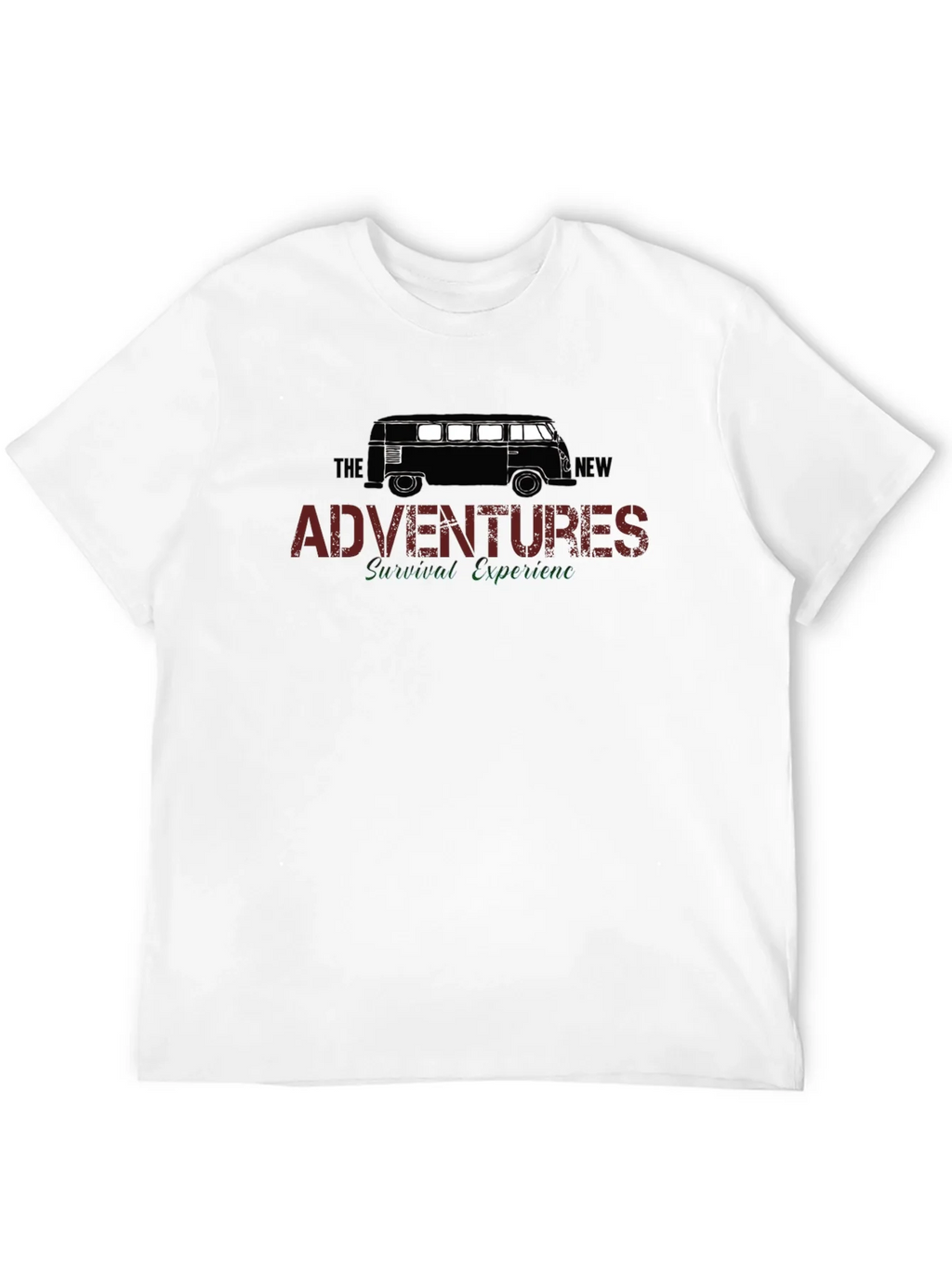 Adventure Survival Experience Graphic T-Shirt product image 3