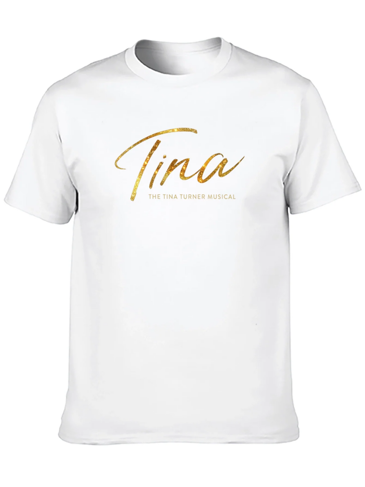 Tina Turner Musical Black T-Shirt product image 9