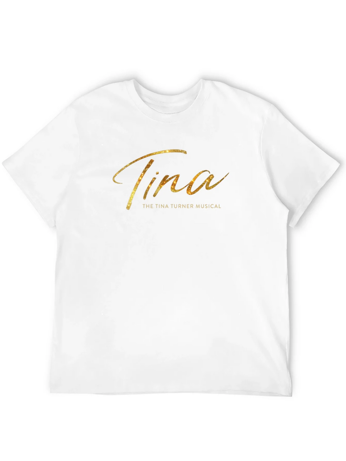 Tina Turner Musical Black T-Shirt product image 11