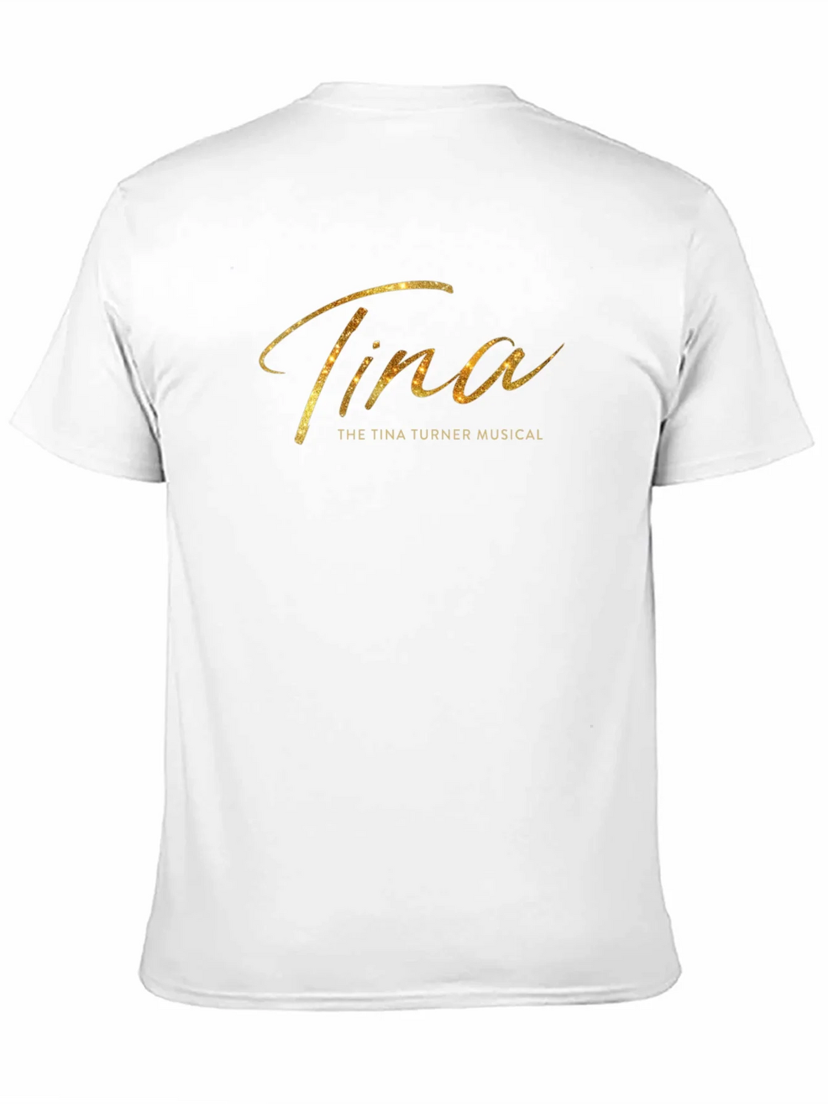 Tina Turner Musical Black T-Shirt product image 10