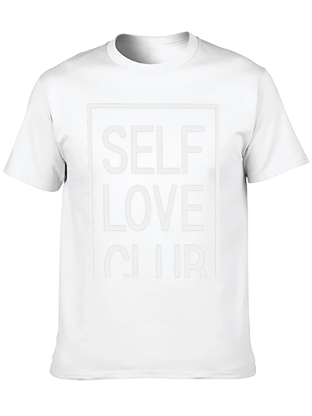 Self Love Club Black Graphic T-Shirt product image 12