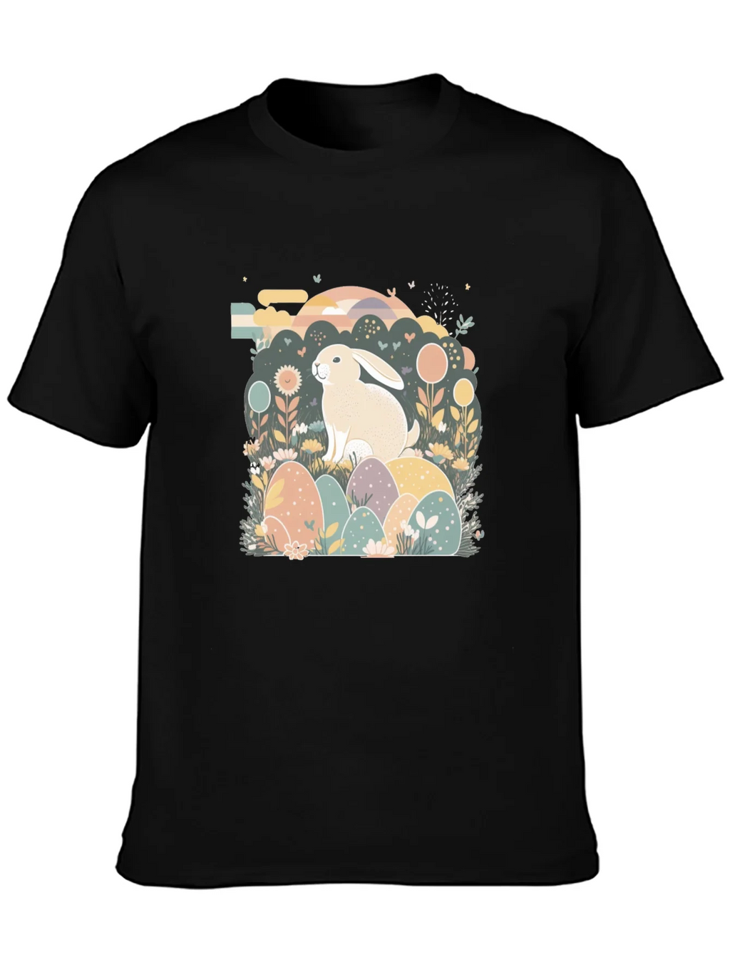 Easter Bunny Graphic Tee product image 3