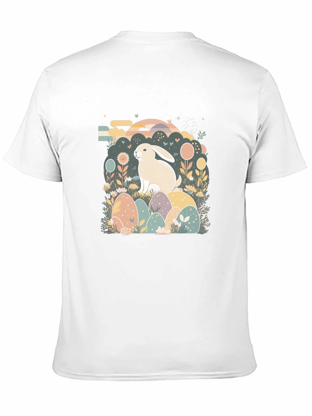 Easter Bunny Graphic Tee product image 10