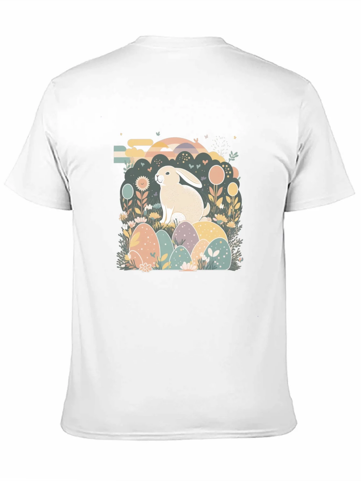 Easter Bunny Graphic Tee product image 10