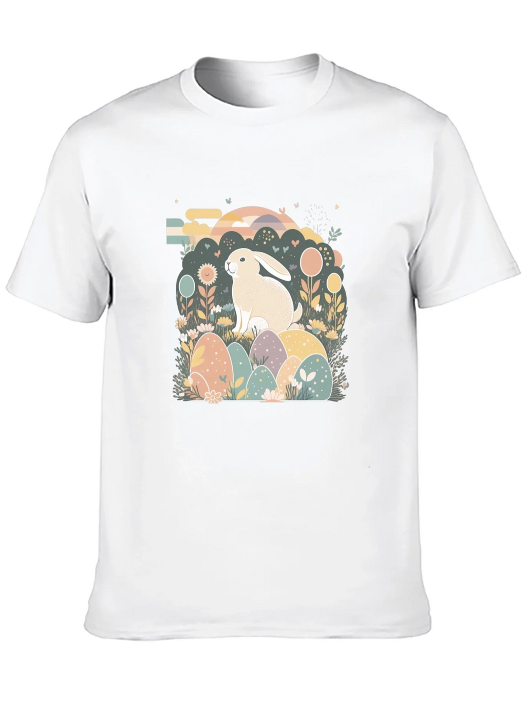 Easter Bunny Graphic Tee product image 9