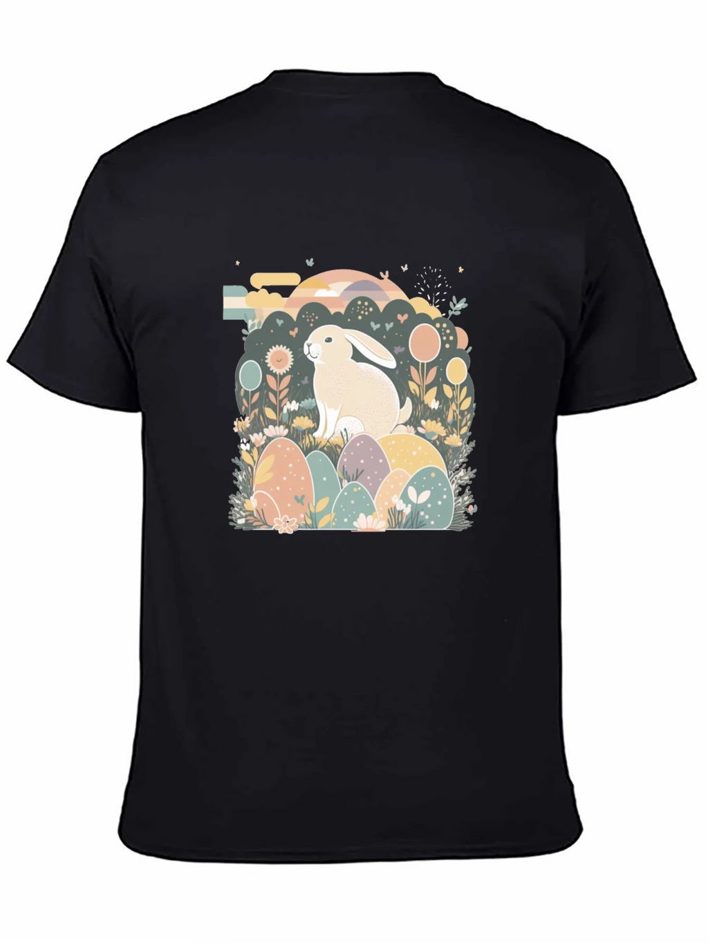Easter Bunny Graphic Tee product image 4