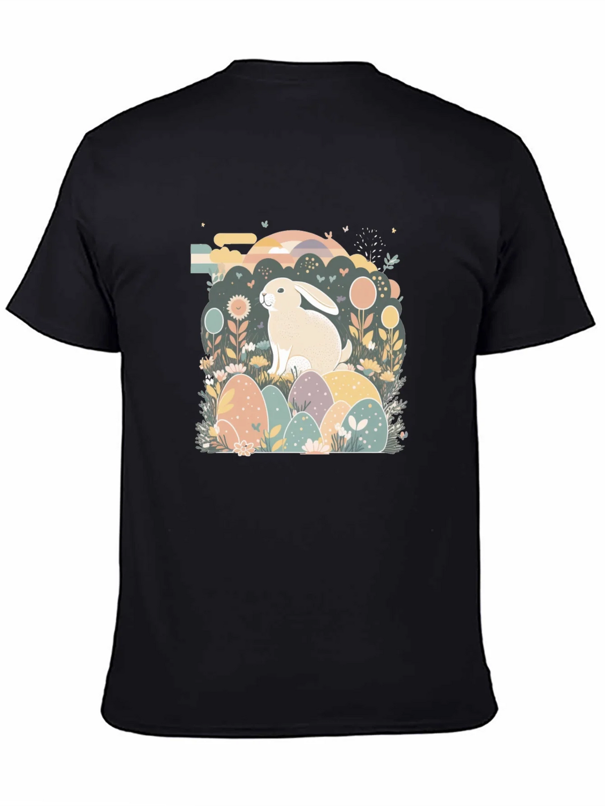 Easter Bunny Graphic Tee product image 4