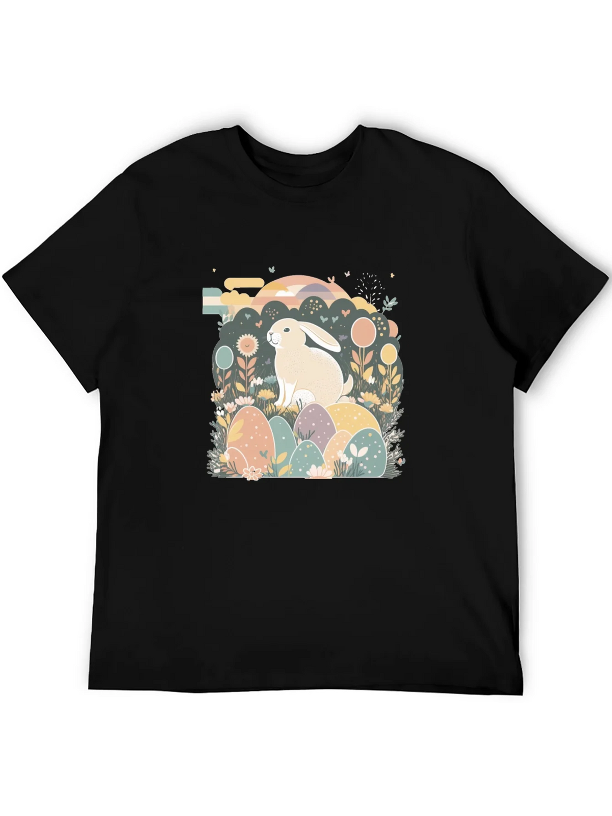 Easter Bunny Graphic Tee product image 5