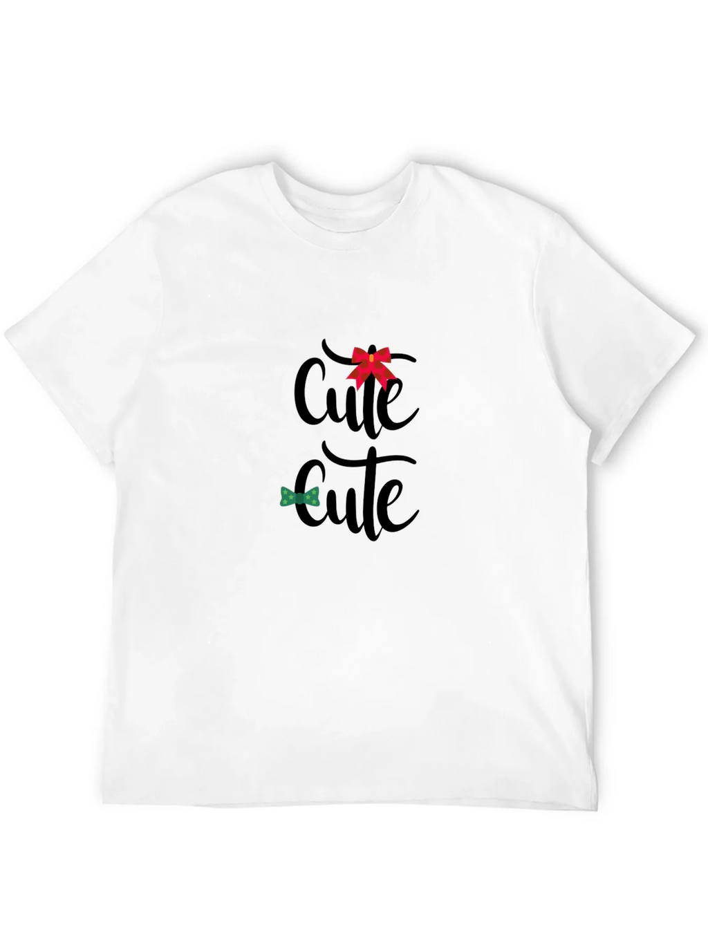 Cute Bow Tie T-Shirt - Fun Graphic Tee product image 11