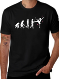 Evolution of Dance T-Shirt - Black product image 1