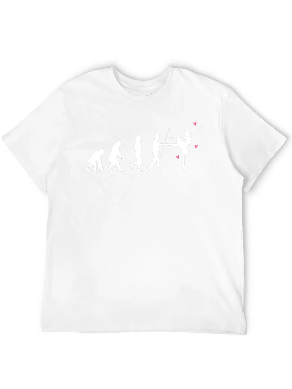 Evolution of Dance T-Shirt - Black product image 11