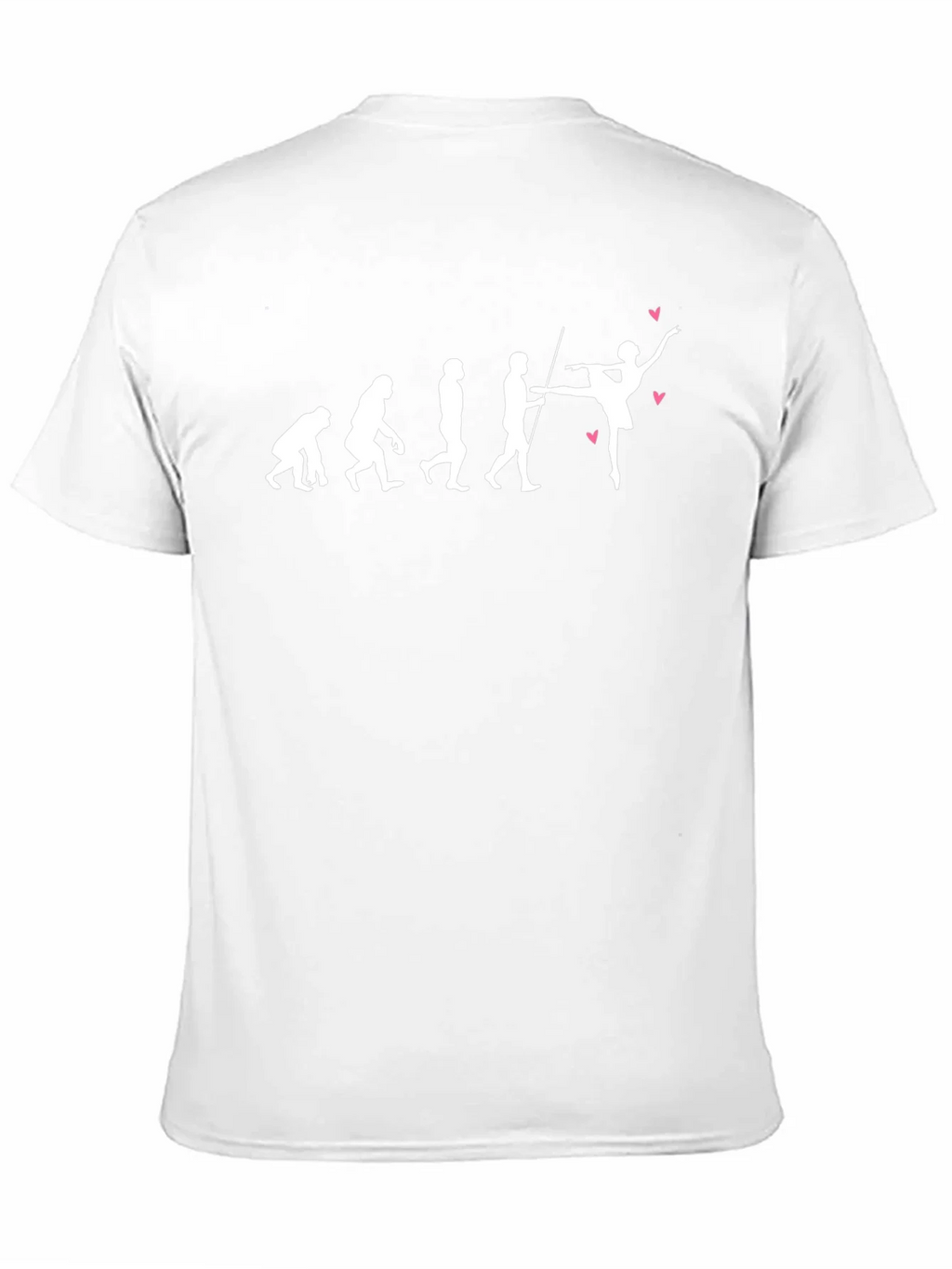 Evolution of Dance T-Shirt - Black product image 10