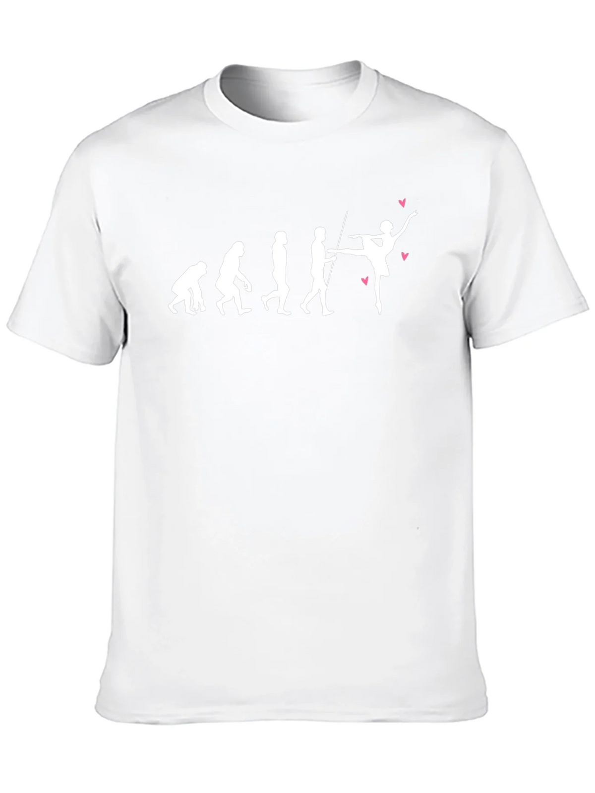 Evolution of Dance T-Shirt - Black product image 9
