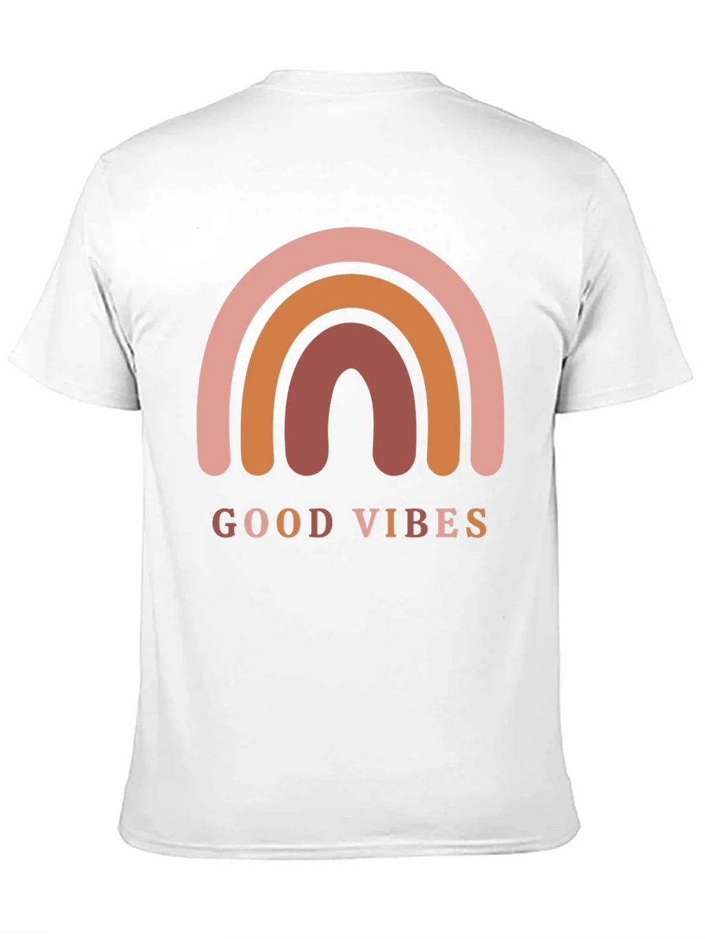 Good Vibes Rainbow Graphic Tee product image 10