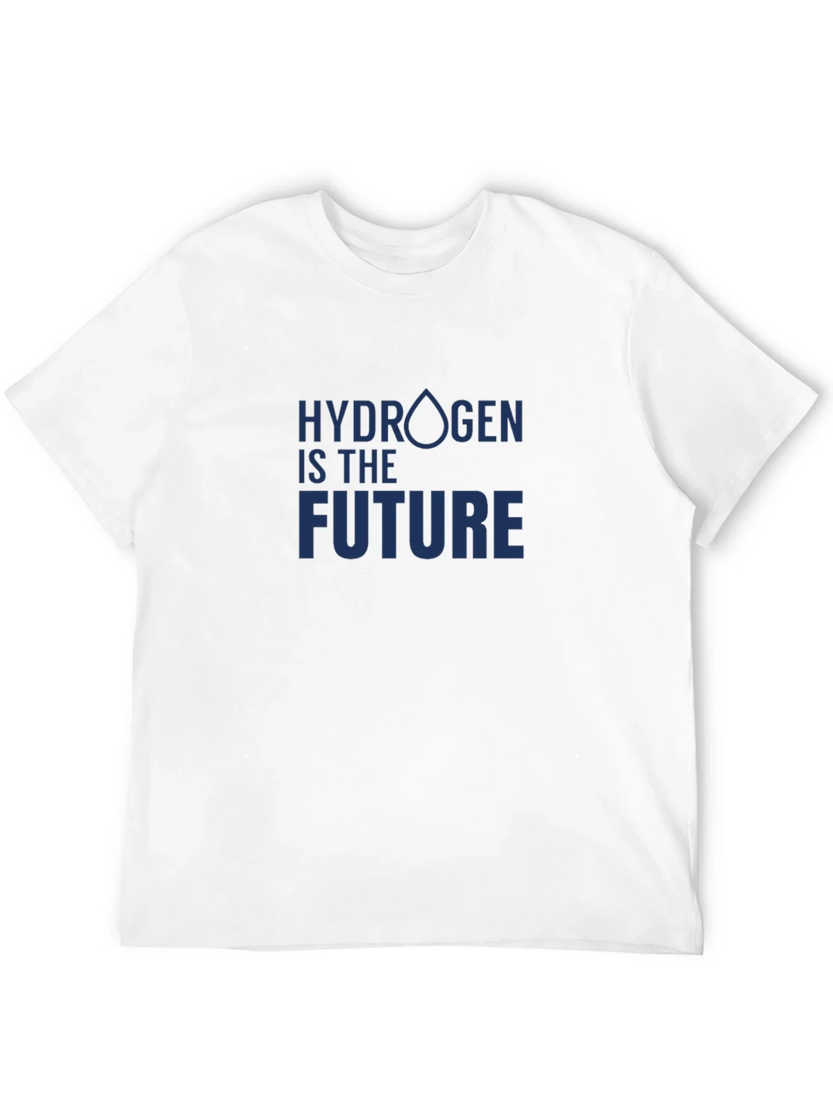 Hydrogen is the Future Graphic Tee product image 3