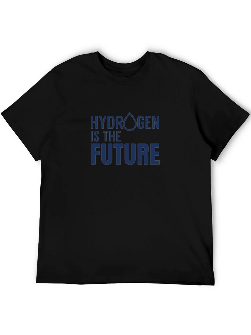 Hydrogen is the Future Graphic Tee product image 8