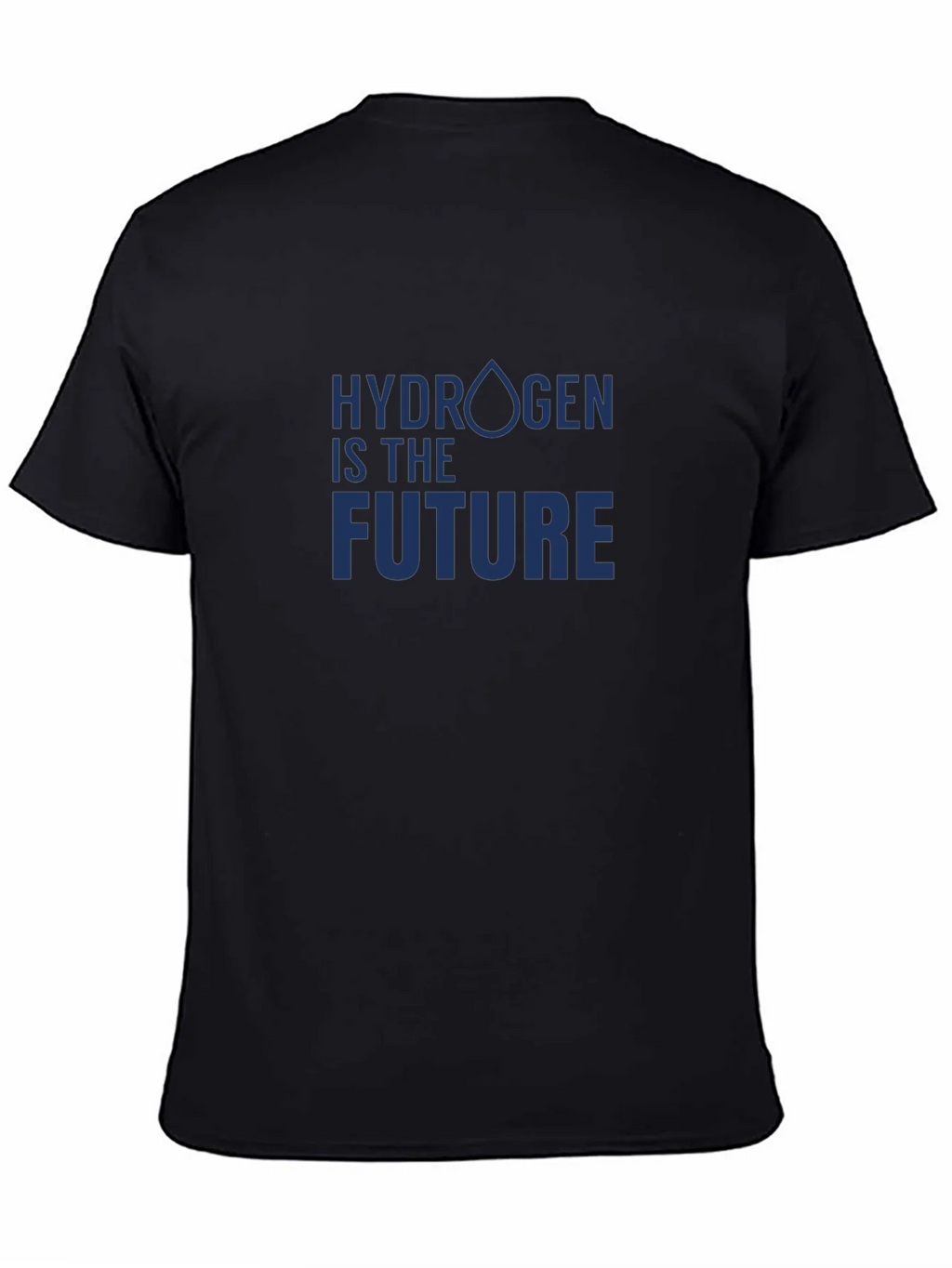 Hydrogen is the Future Graphic Tee product image 7