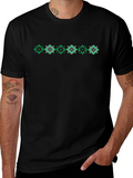 Shamrock Graphic Tee - Lucky Green Design product image 1