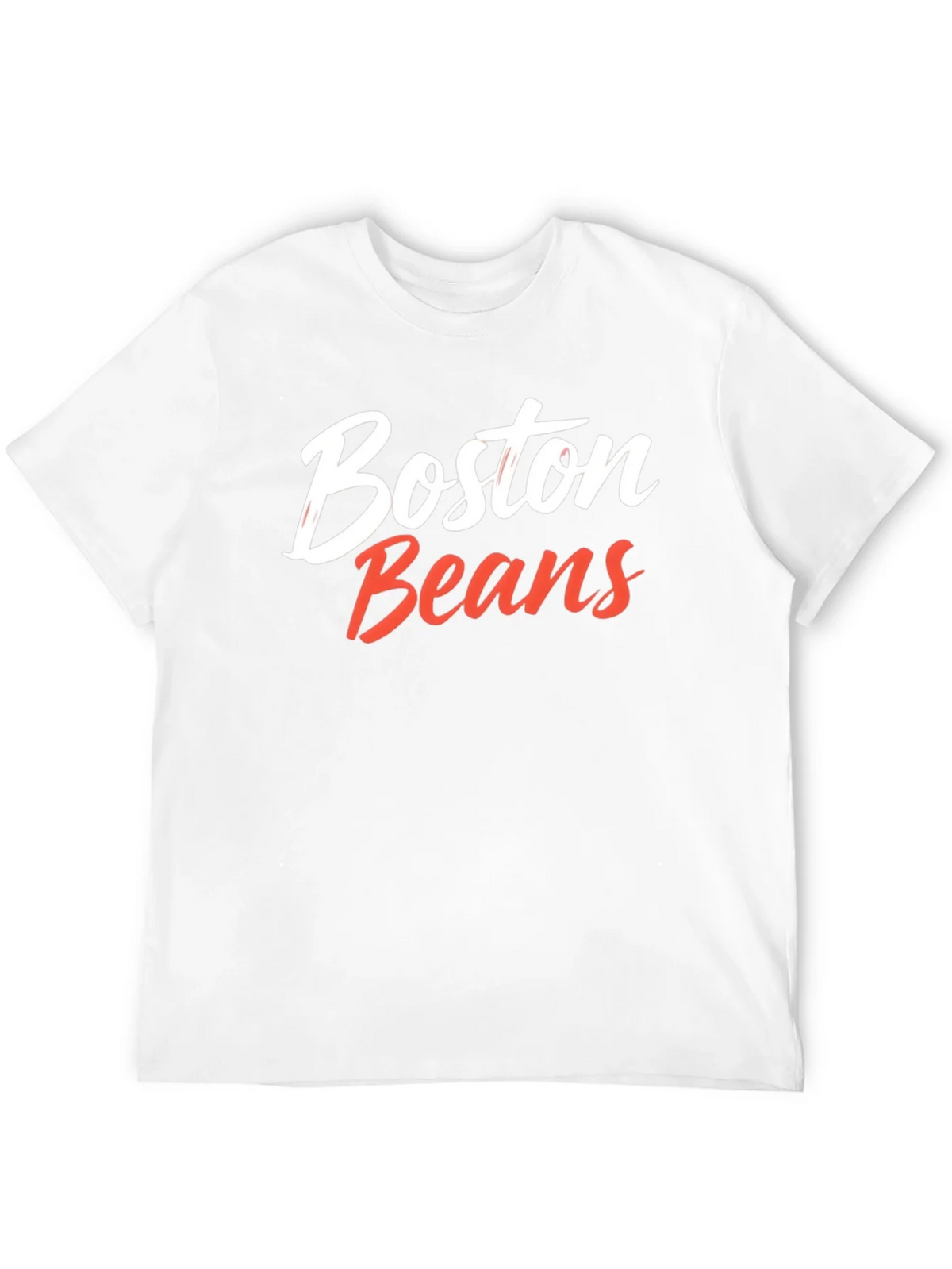 Boston Beans Graphic T-Shirt product image 3