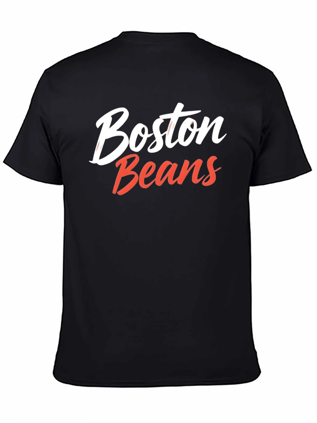 Boston Beans Graphic T-Shirt product image 7