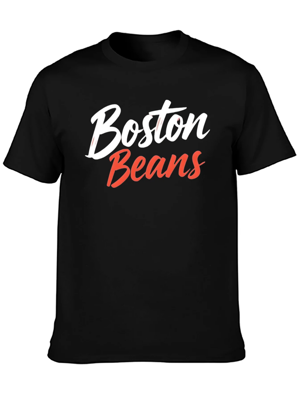 Boston Beans Graphic T-Shirt product image 6