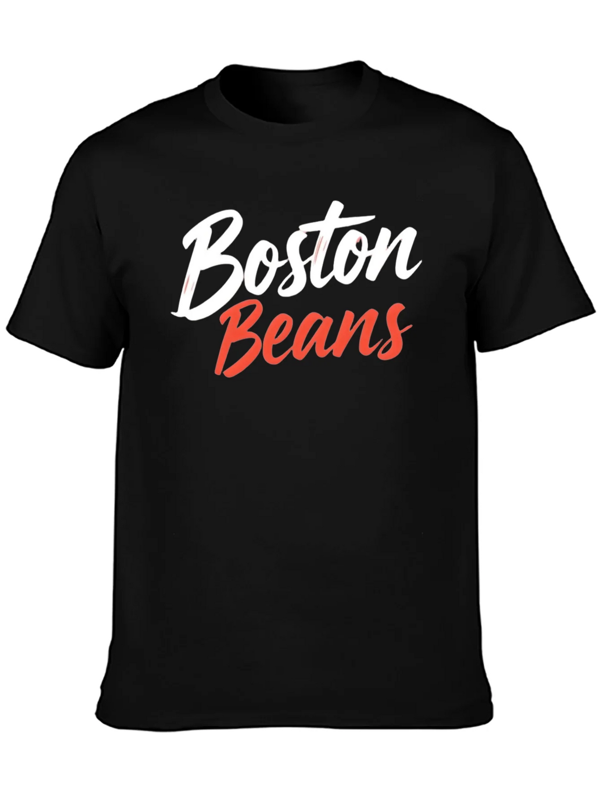 Boston Beans Graphic T-Shirt product image 6