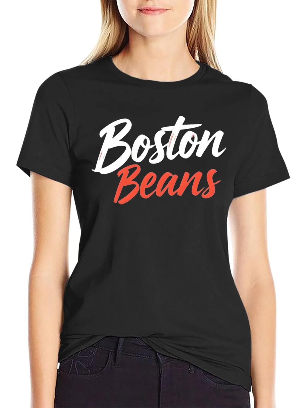 Boston Beans Graphic T-Shirt product image 5