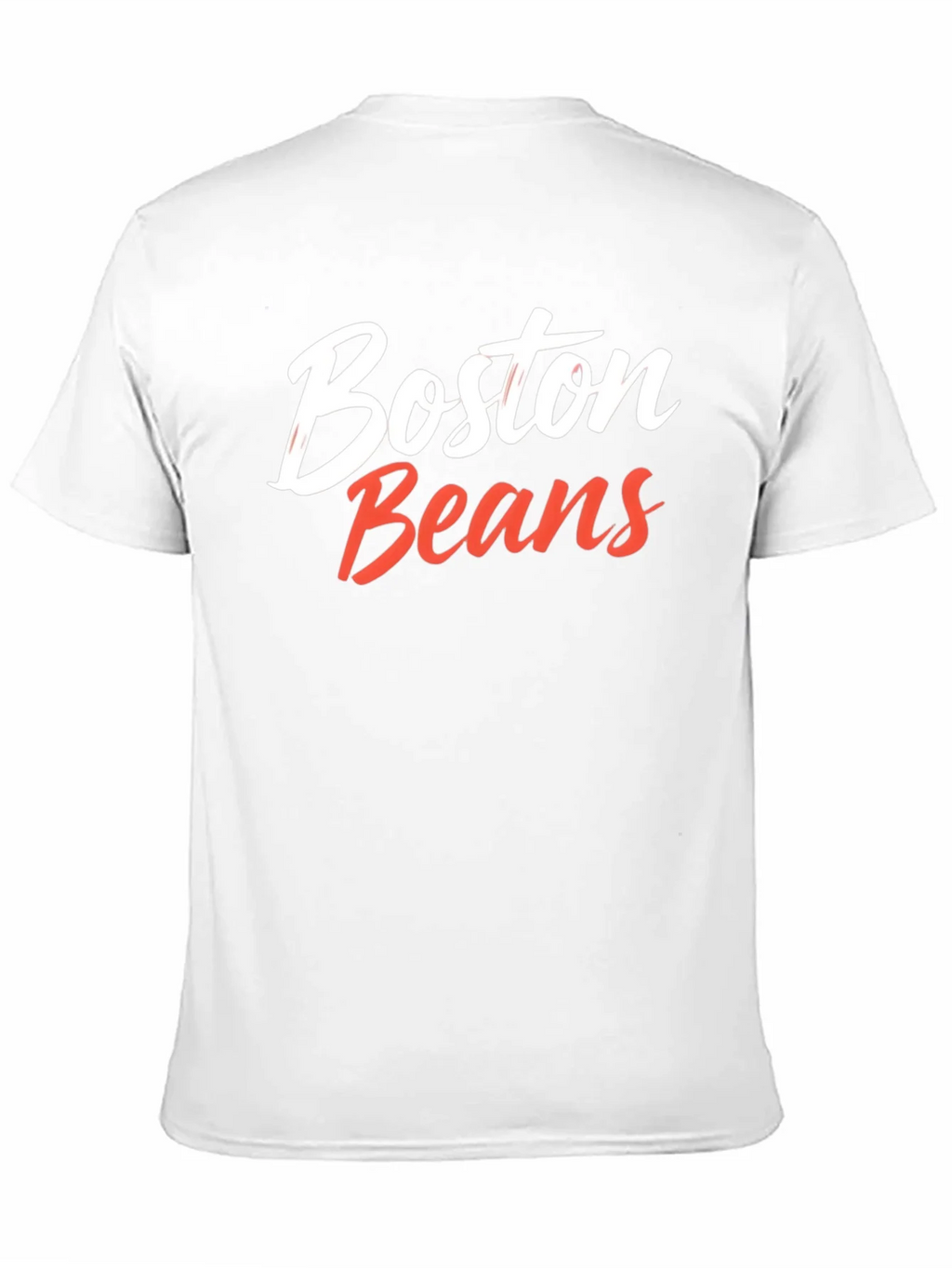 Boston Beans Graphic T-Shirt product image 2