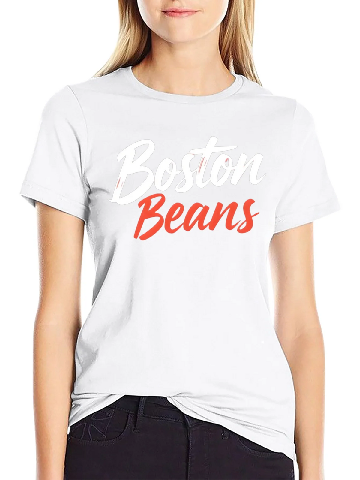 Boston Beans Graphic T-Shirt product image 11