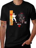 Karate Dojo T-Shirt - Martial Arts Graphic Tee product image 1