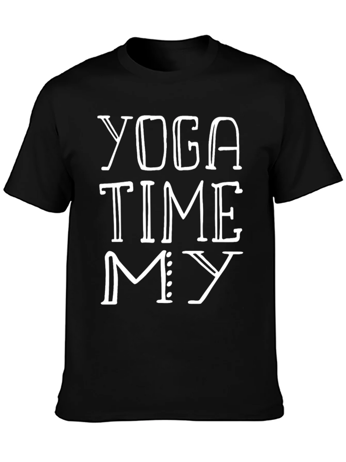 Yoga Time My T-Shirt product image 6
