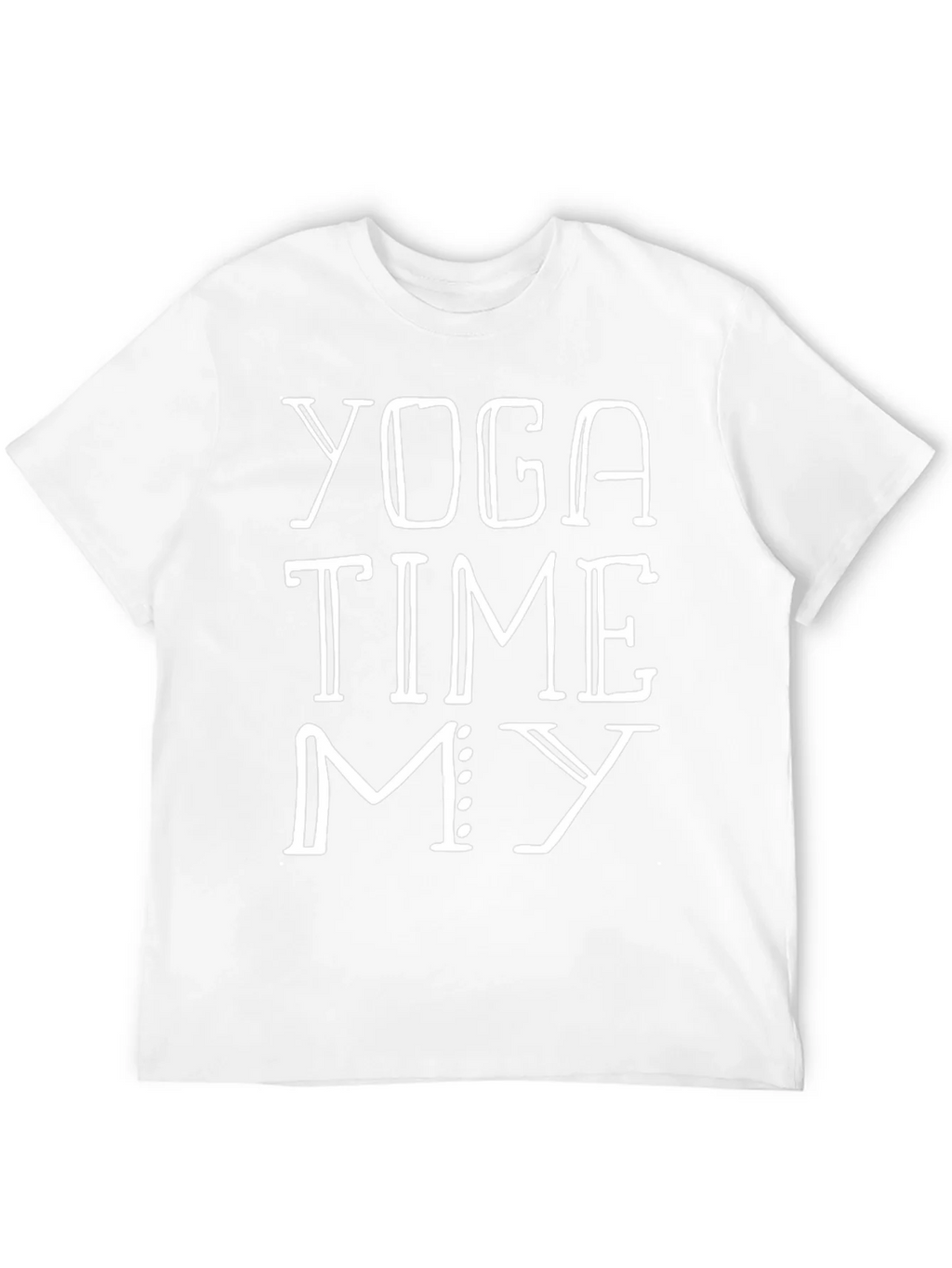 Yoga Time My T-Shirt product image 3