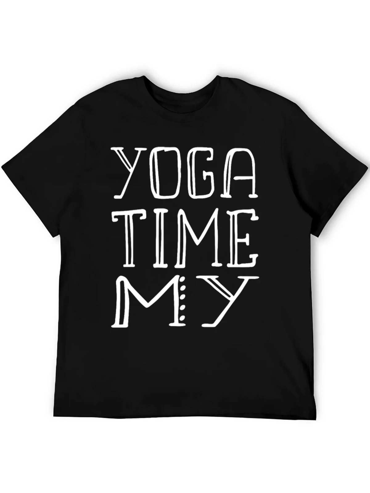 Yoga Time My T-Shirt product image 8
