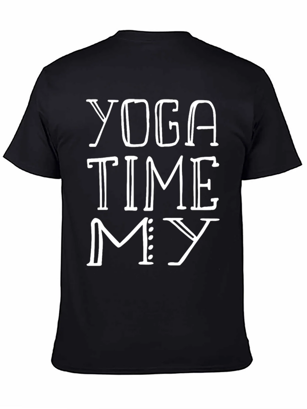 Yoga Time My T-Shirt product image 7