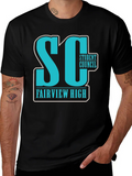 Student Council Fairview High T-Shirt product image 1